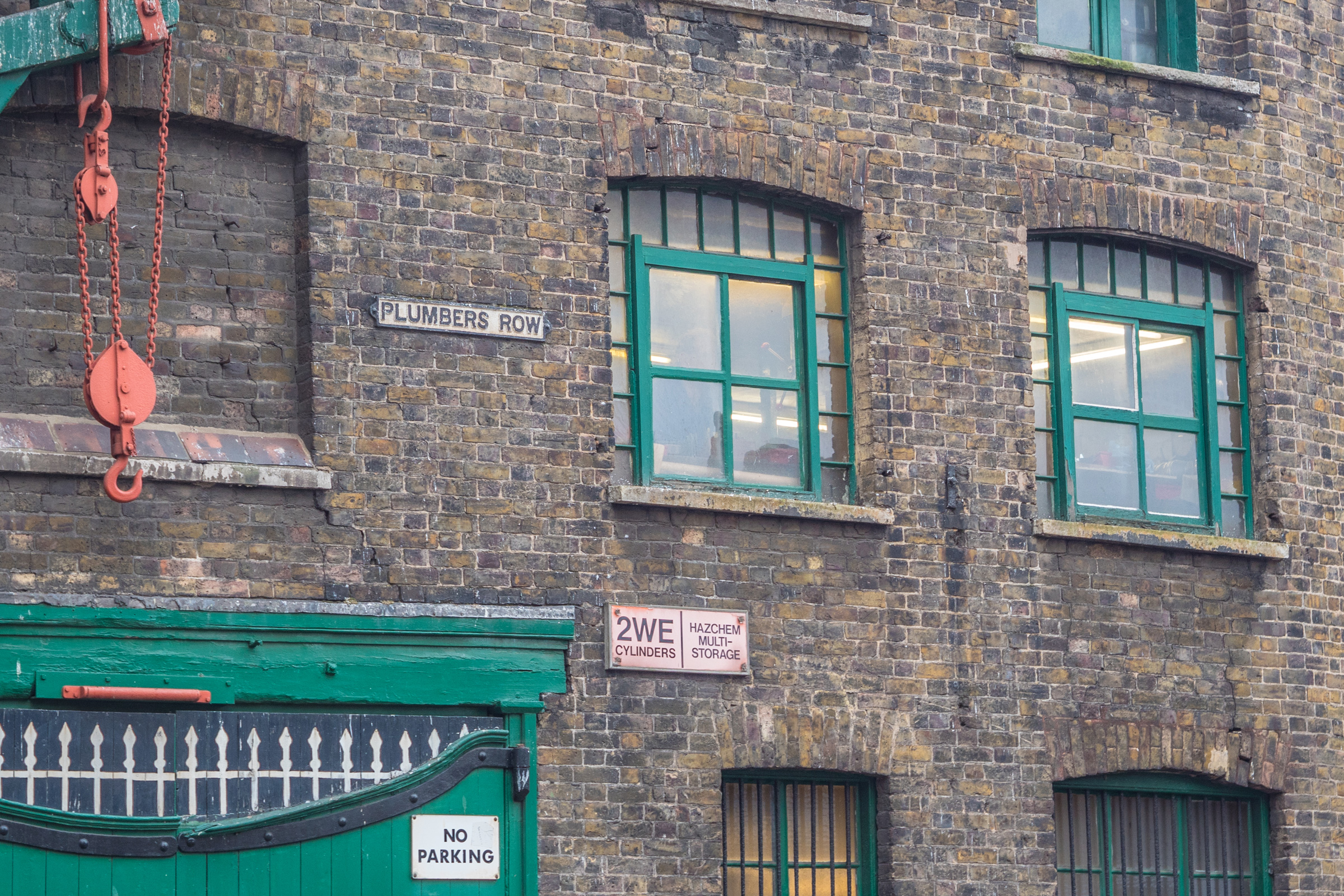 Whitechapel Bell Foundry - Vfund